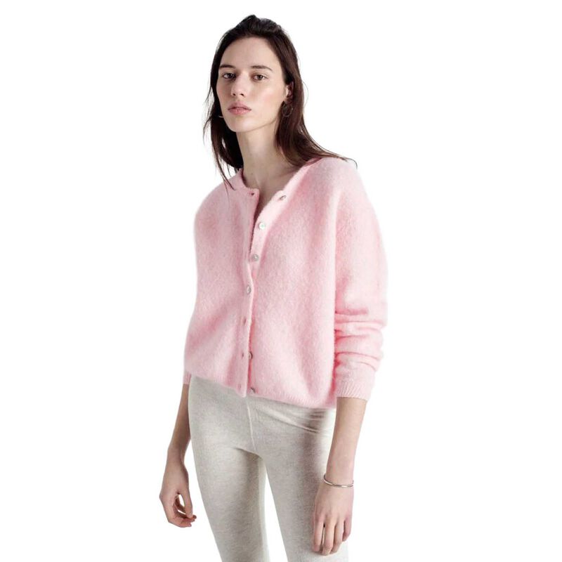 American Vintage Round Neck Cardigan image number 0